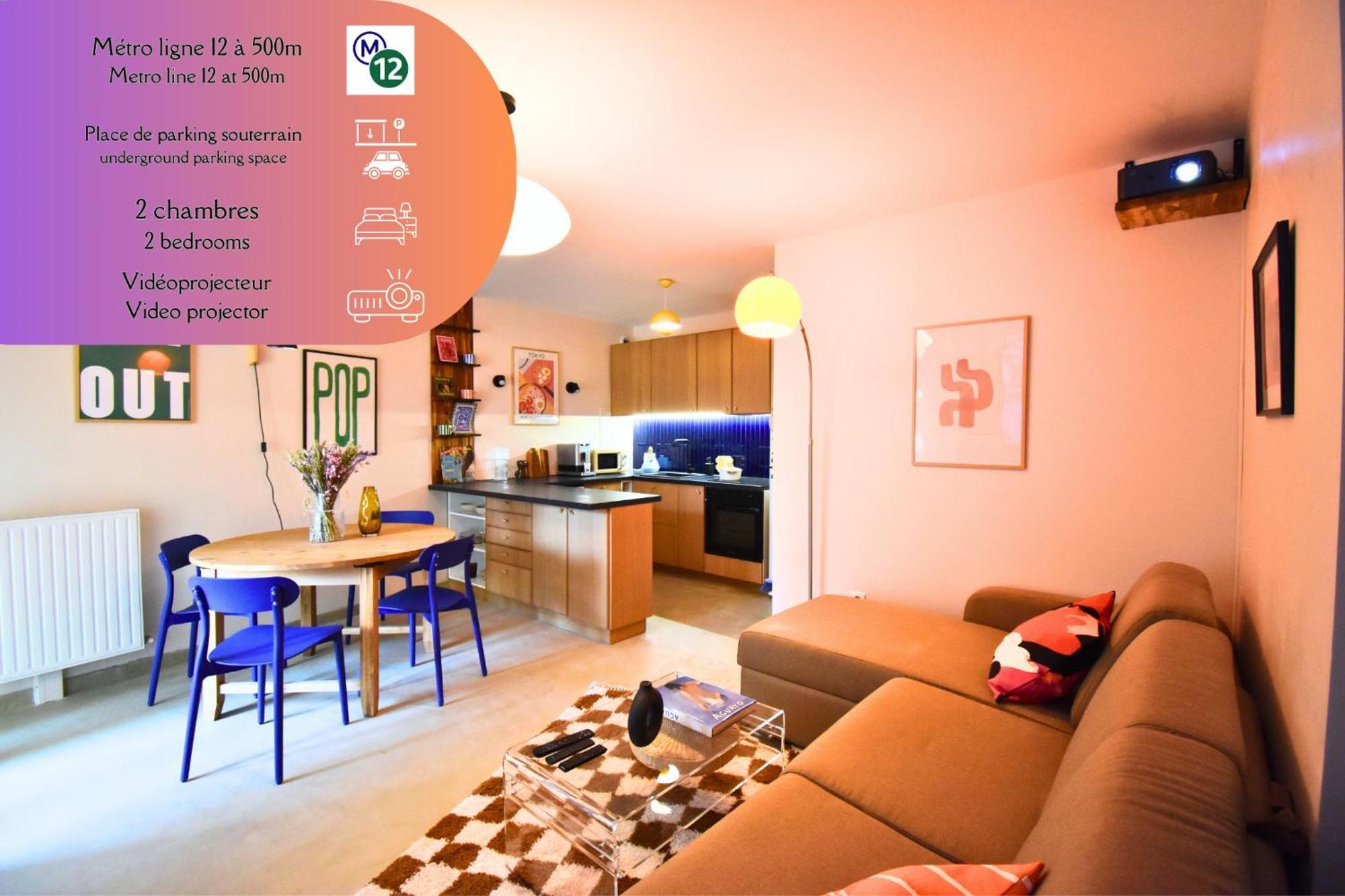 Oasis Bath Et Jardin Parisien * Aubervilliers
